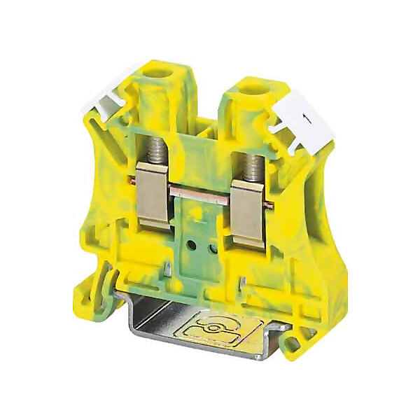 Phoenix Contact Schutzleiterklemme 0,2-10qmm gn-ge UT 6-PE